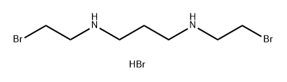 Amifostine Impurity 15 化学構造式