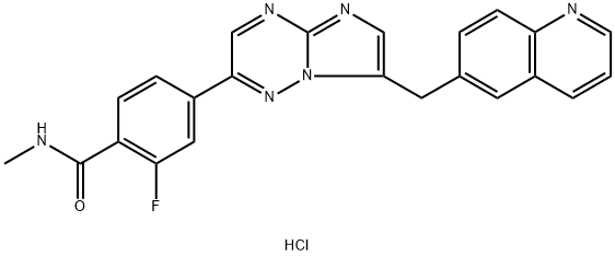 INCB28060 Structure