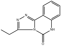 3-Ethyl-[1,2,4]triazolo[4,3-c]quinazolin-5(6H)-one Structure