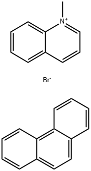 103192-90-1 1-Methylquinolinium bromide, compd. with phenanthrene (7CI)