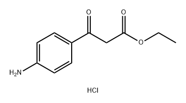 Benzenepropanoic acid, 4-amino-β-oxo-, ethyl ester|