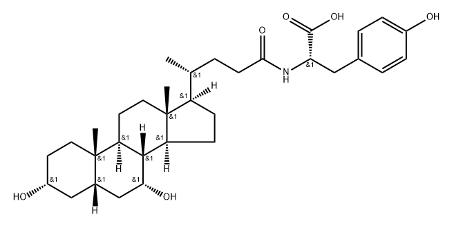 103528-65-0 chenodeoxycholyltyrosine