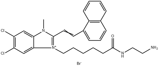 JC-D7 化学構造式