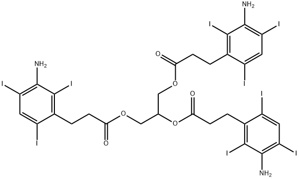 Maxacalcitol Structure