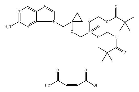 化合物 T32611, 1039623-01-2, 结构式