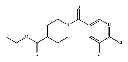 Avatrombopag Impurity 55 Struktur