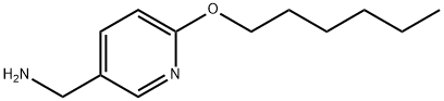 1039940-78-7 6-(Hexyloxy)-3-pyridinemethanamine