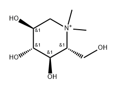 N,N-dimethyldeoxynojirimycin|