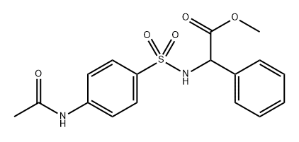 化合物 T28283,1043924-66-8,结构式