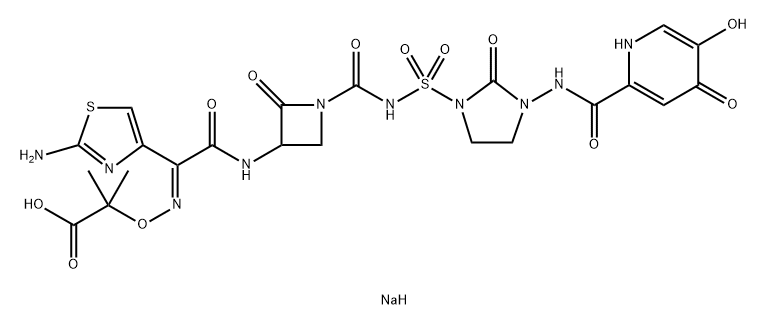 Pirazmonam sodium|