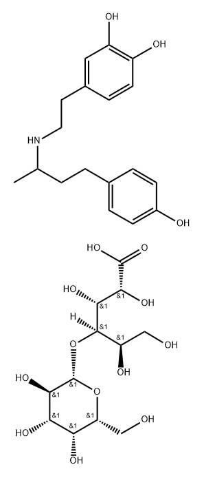 化合物 T31560, 104564-71-8, 结构式