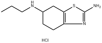 Pramipexole 2HCL Structure