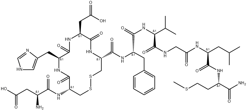 neuromedin K, cyclic Cys(2,5)-|