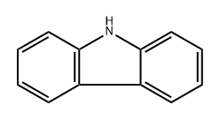 CARBAZOLE-UL-14C 结构式