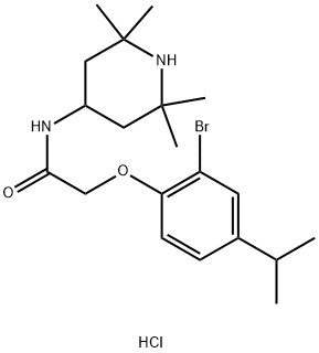 VU0134992(hydrochloride) Structure