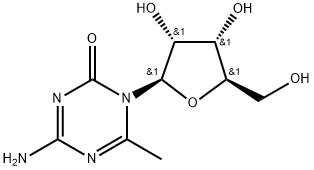 Azacitidine Impurity 34 化学構造式