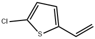 2-氯-5-乙烯基噻吩 结构式
