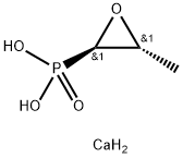 fosfomycin calcium Structure