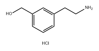 105572-53-0 Benzenemethanol, 3-(2-aminoethyl)-, hydrochloride (1:1)