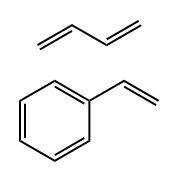 Benzene, ethenyl-, polymer with 1,3-butadiene, block|
