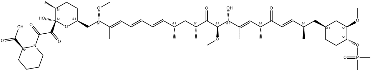 1062122-62-6 雷帕霉素(西罗莫司)杂质28