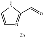 ZIF-90 化学構造式