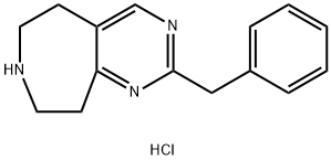 PF-3246799 hydrochloride Struktur