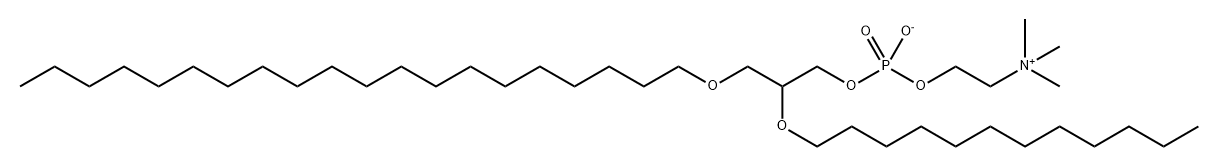 106689-20-7 1-eicosyl-2-dodecyl-glycero-3-phosphocholine