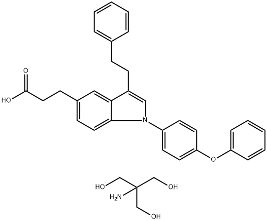 ASB14780 结构式