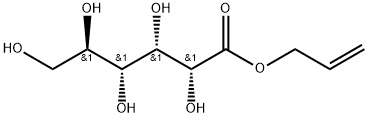 allyl D-glucuronate Structure