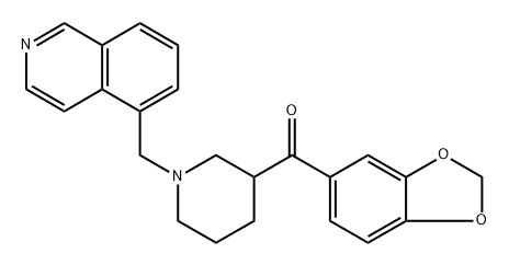 1070424-33-7 Structure