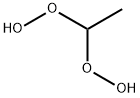 Hydroperoxide, 1,1'-ethylidenebis- 结构式