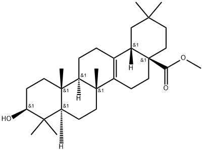 PYROCINCHOLIC ACID METHYL ESTER, 107160-24-7, 结构式