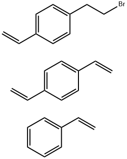 POLYSTYRENE A-BR Structure