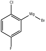 2-Chloro-5-fluorophenylmagnesium bromide|2-氯-5-氟苯基溴化镁