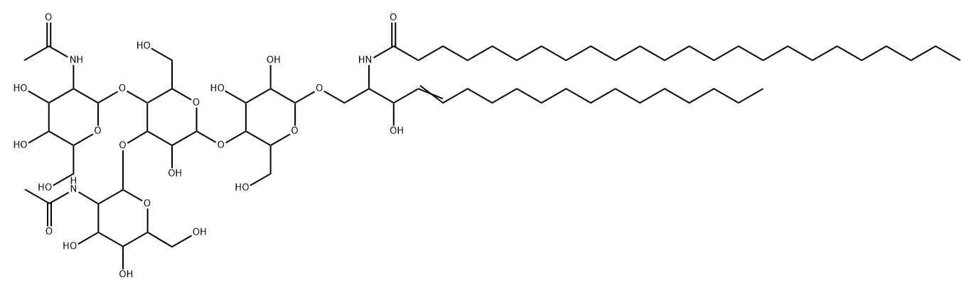 lactogangliotetraosylceramide|化合物 T25600
