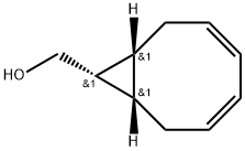 BCN-3,5-diene-9-methanol, 1072439-47-4, 结构式