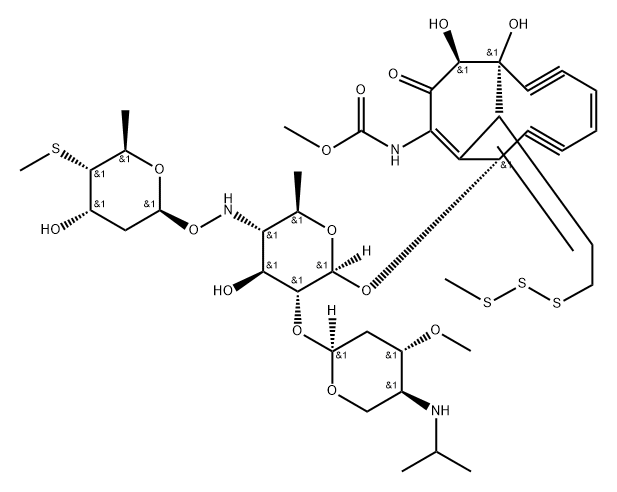 107453-55-4 esperamicin C