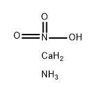 Nitric acid, ammonium calcium salt (11:1:5),107630-41-1,结构式