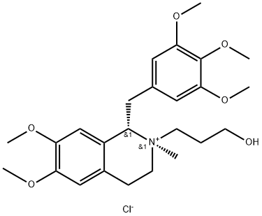 Mivacurium Chloride Impurity 33 Struktur