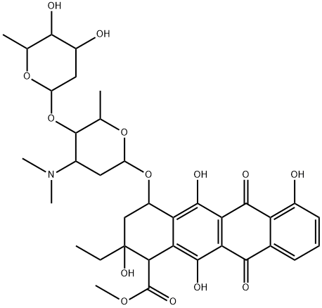 epelmycin C|依培尔霉素 C