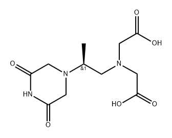 右丙亚胺杂质4, 1078122-47-0, 结构式