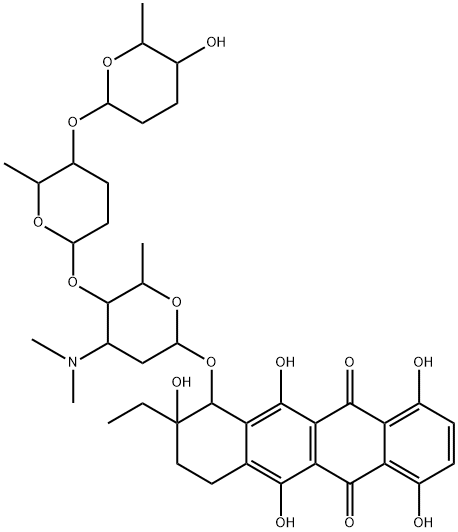 obelmycin E Structure