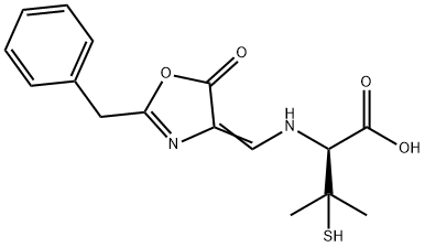PenicillinImpurity1 Structure