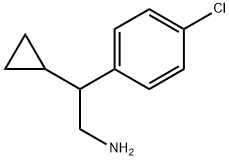 1082378-44-6 BENZENEETHANAMINE, 4-CHLORO-Β-CYCLOPROPYL-