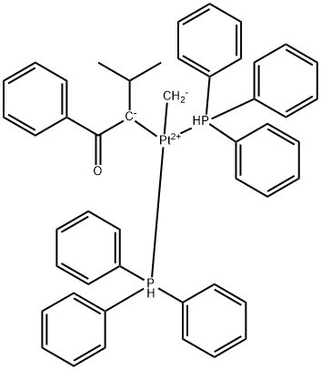 1082886-91-6 (1-Benzoyl-2-methylpropyl)methylbis(triphenylphosphine)platinum