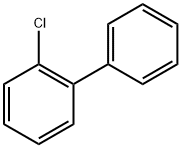 2-CHLOROBIPHENYL-CHLOROPHENYL-RING-UL- 结构式