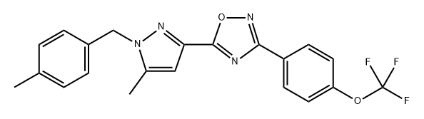 化合物 T25502 结构式