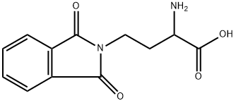 2H-Isoindole-2-butanoic acid, α-amino-1,3-dihydro-1,3-dioxo-