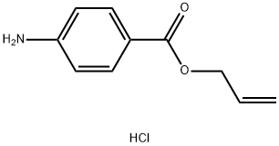 1087731-00-7|4-氨基苯甲酸烯丙酯盐酸盐